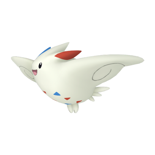 Normal shiny sprite