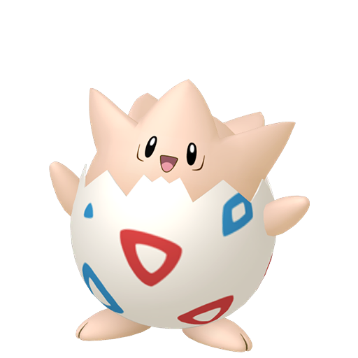 Normal shiny sprite