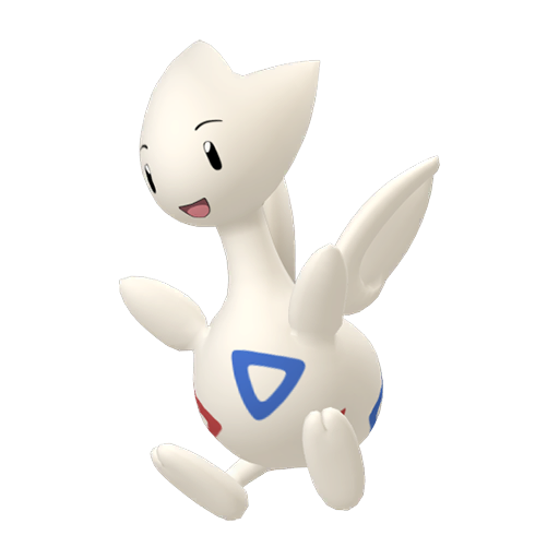 Normal shiny sprite