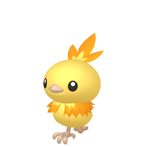 Normal shiny sprite