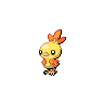 Normal shiny sprite