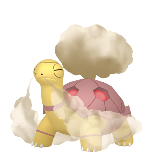 Normal shiny sprite