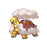 Normal shiny sprite