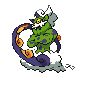 Normal shiny sprite