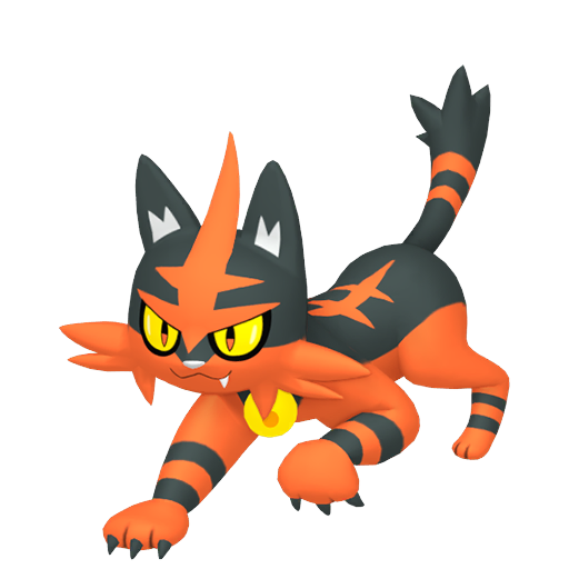 Normal sprite