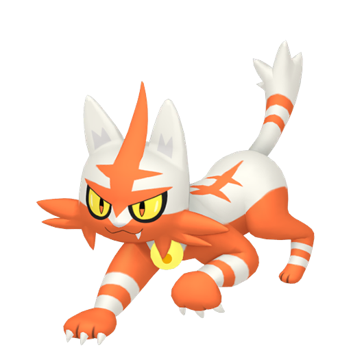 Normal shiny sprite