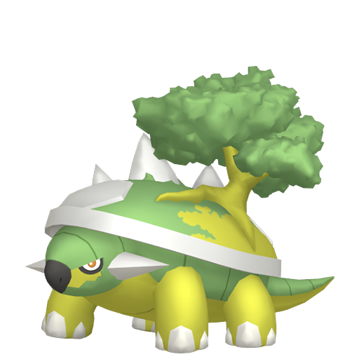 Normal shiny sprite
