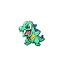 Normal shiny sprite