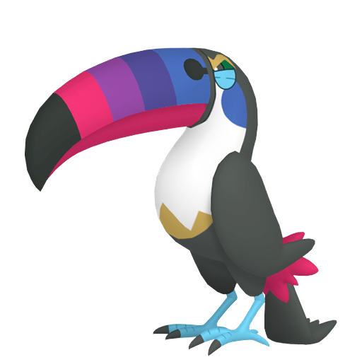 Normal shiny sprite