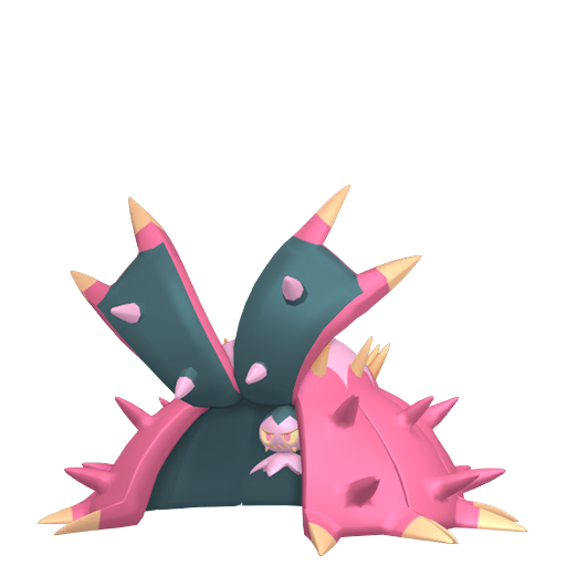 Normal shiny sprite