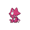 Normal shiny sprite