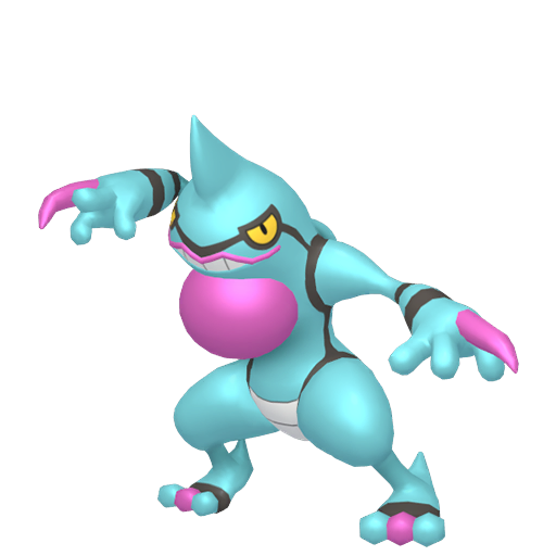 Normal shiny sprite