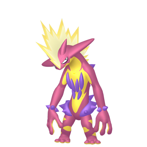 Normal shiny sprite