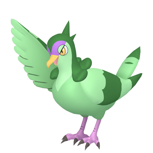 Normal shiny sprite