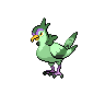 Normal shiny sprite