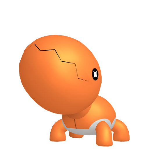 Normal sprite