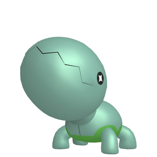 Normal shiny sprite