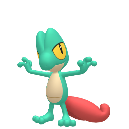 Normal shiny sprite