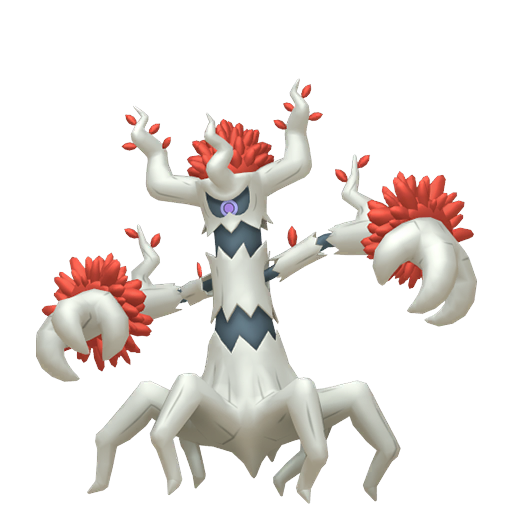 Normal shiny sprite