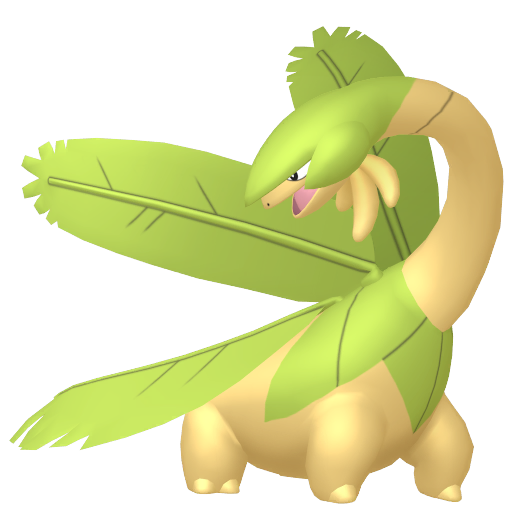 Normal shiny sprite