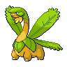 Normal shiny sprite