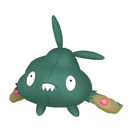 Normal sprite