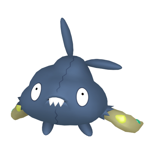 Normal shiny sprite
