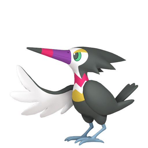 Normal shiny sprite