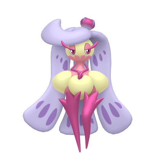Normal shiny sprite
