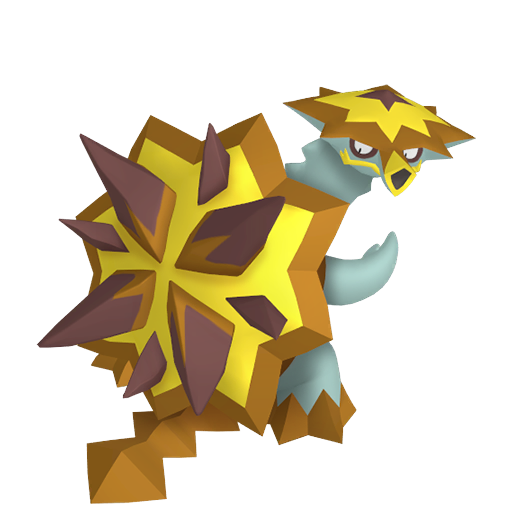Normal shiny sprite