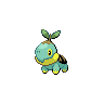 Normal shiny sprite