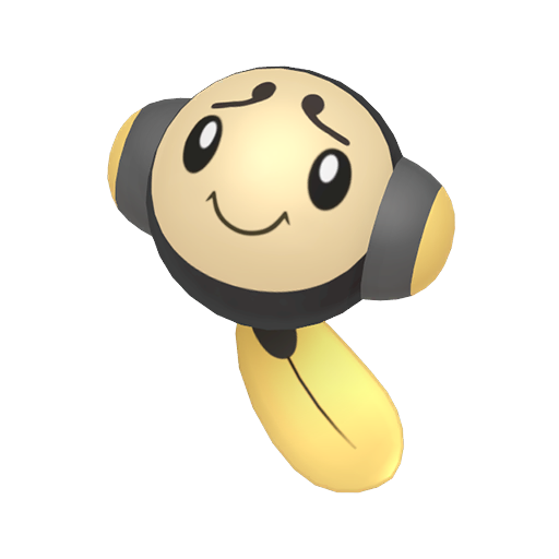 Normal shiny sprite
