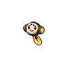 Normal shiny sprite