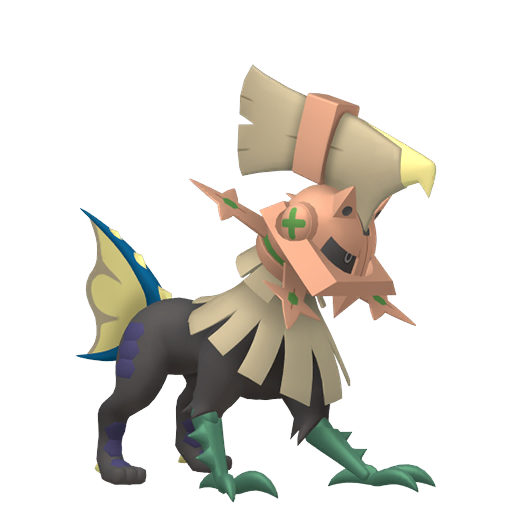 Normal shiny sprite