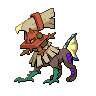 Normal shiny sprite