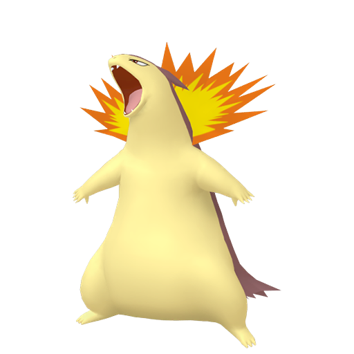 Normal shiny sprite