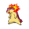 Normal shiny sprite