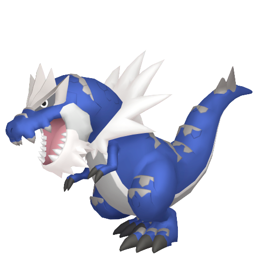 Normal shiny sprite