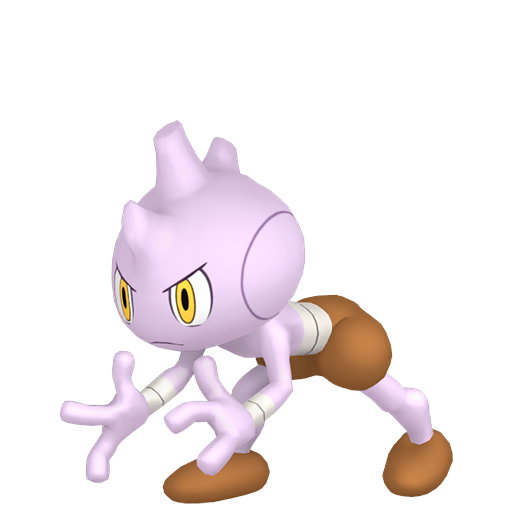 Normal sprite