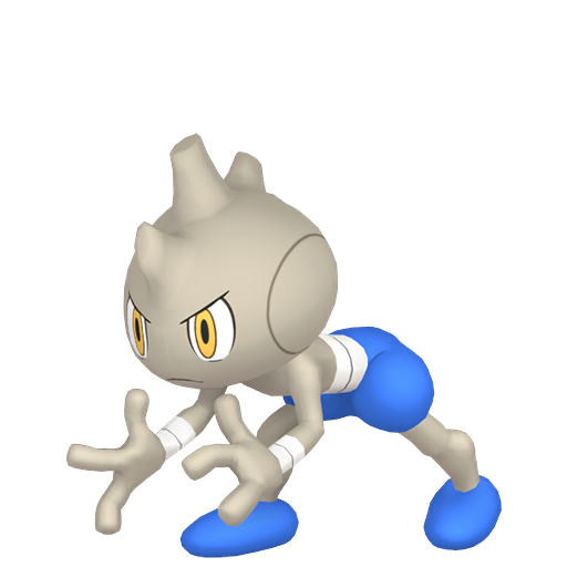 Normal shiny sprite