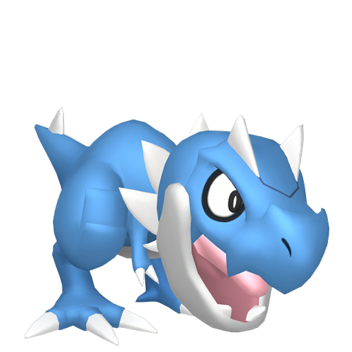 Normal shiny sprite