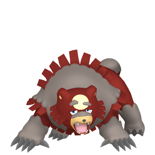 Normal shiny sprite