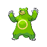 Normal shiny sprite