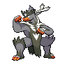 Normal shiny sprite