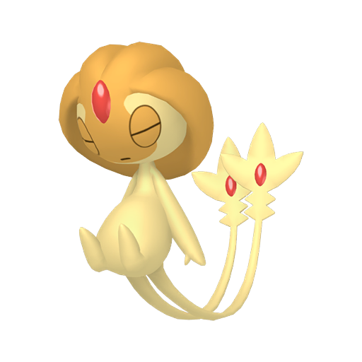 Normal shiny sprite