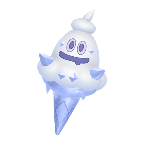 Normal shiny sprite