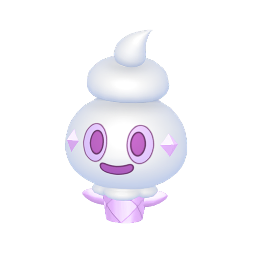 Normal shiny sprite