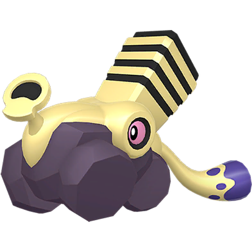 Normal shiny sprite