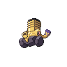 Normal shiny sprite