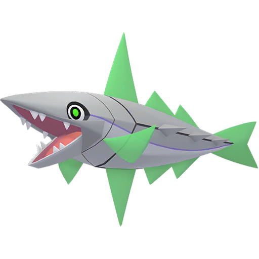 Normal shiny sprite